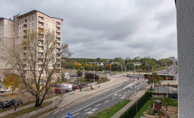 mieszkanie na sprzedaż - Warszawa, Białołęka, Tarchomin